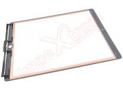 White touchscreen STANDARD quality without button for Apple iPad Pro 12.9'' 1 gen (2015), A1584, A1652
